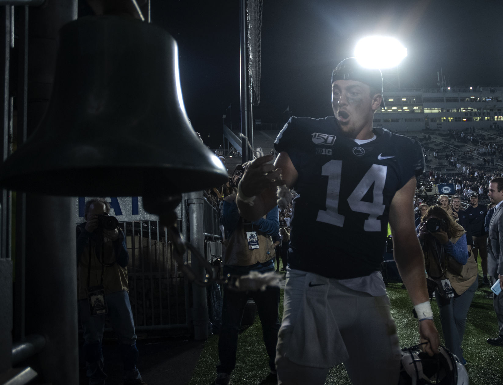 Buffalo, Sean Clifford (14)